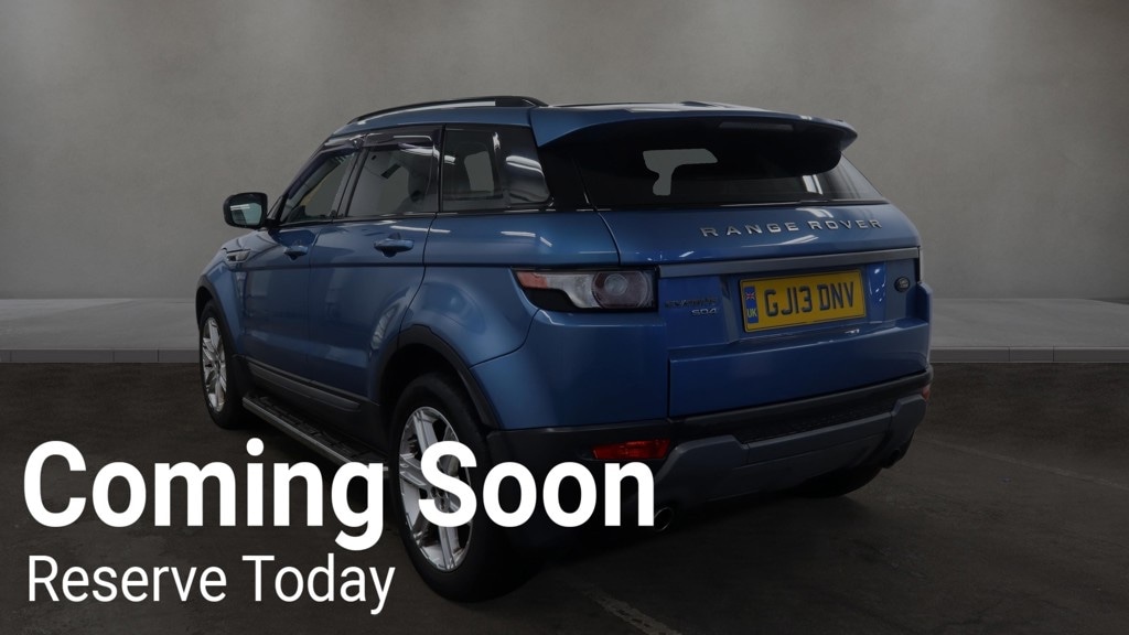 Used Land Rover Range Rover Evoque 2013 for sale - 77778922: Photo 7