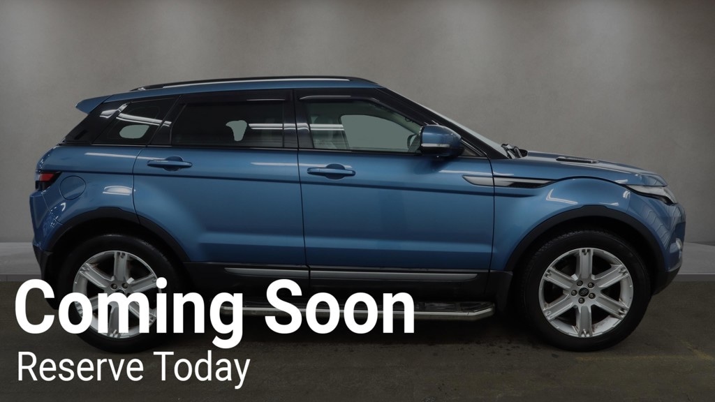 Used Land Rover Range Rover Evoque 2013 for sale - 77778922: Photo 9