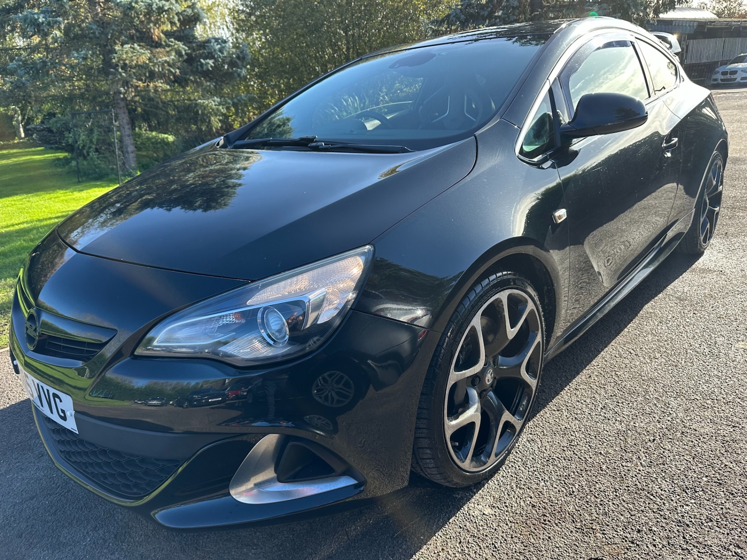 Used Vauxhall Astra GTC 2015 for sale - 76394517: Photo 1