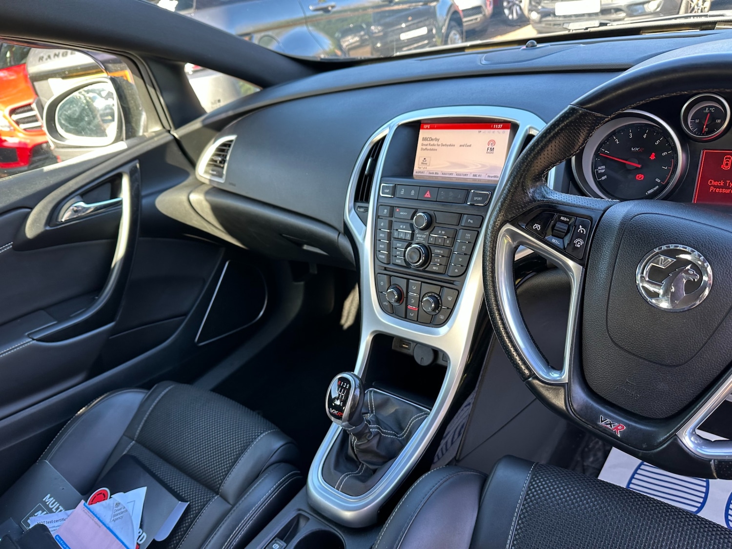 Used Vauxhall Astra GTC 2015 for sale - 76394517: Photo 11