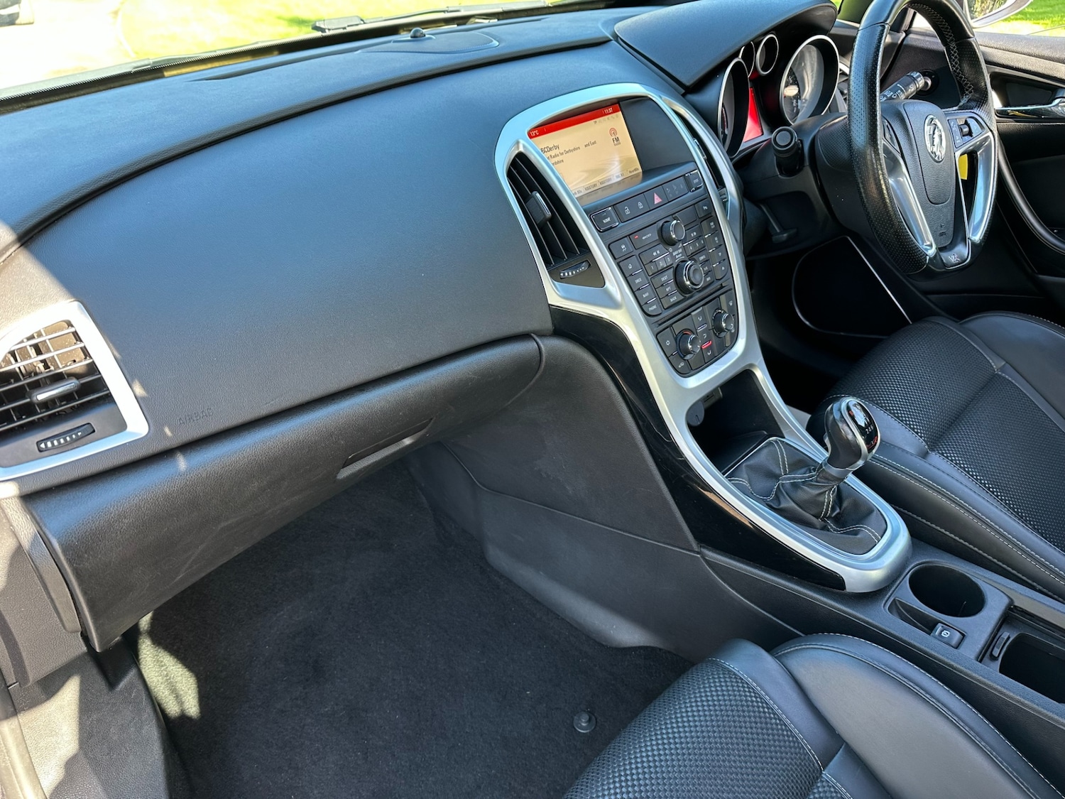 Used Vauxhall Astra GTC 2015 for sale - 76394517: Photo 13