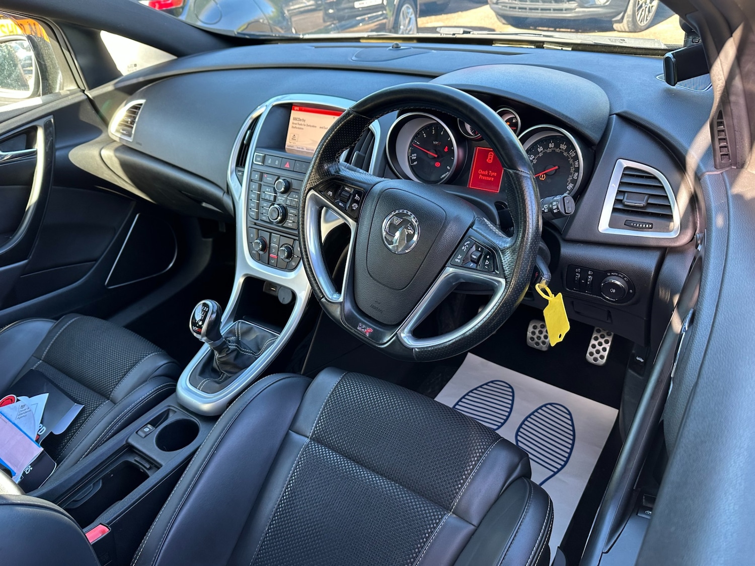 Used Vauxhall Astra GTC 2015 for sale - 76394517: Photo 14