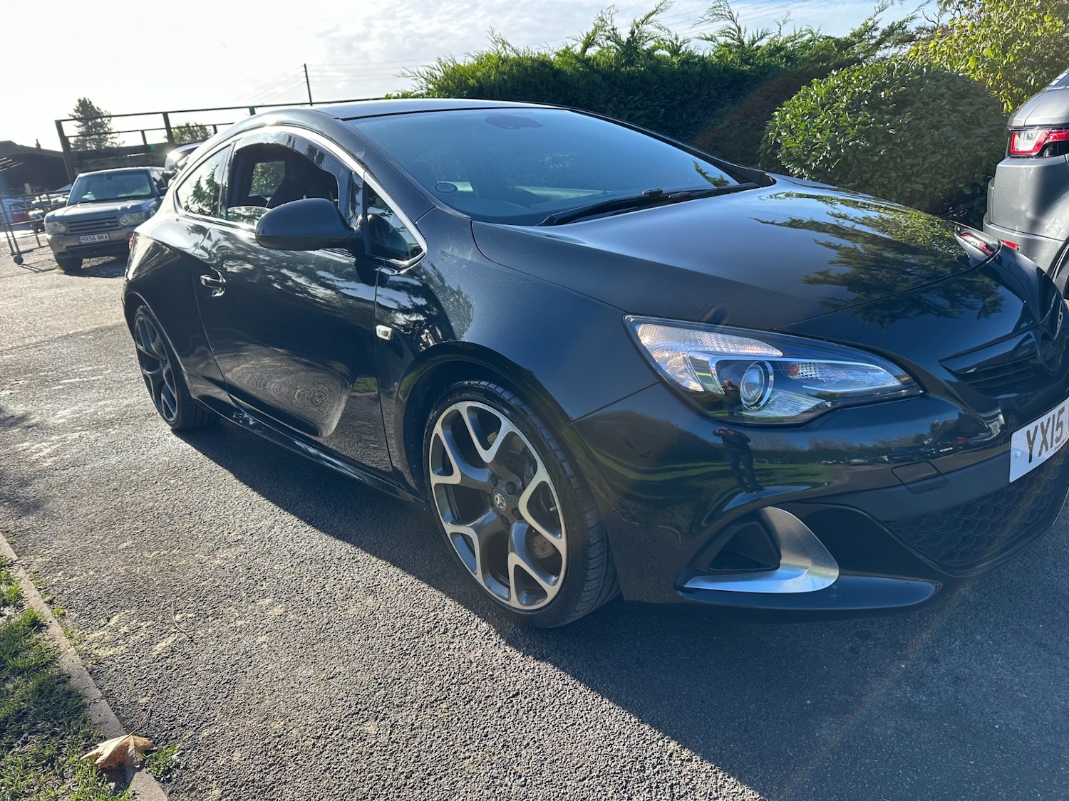 Used Vauxhall Astra GTC 2015 for sale - 76394517: Photo 2