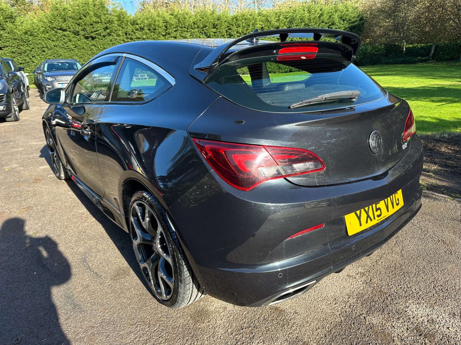 Used Vauxhall Astra GTC 2015 for sale - 76394517: Photo 4
