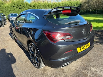Used Vauxhall Astra GTC 2015 for sale - 76394517: Photo