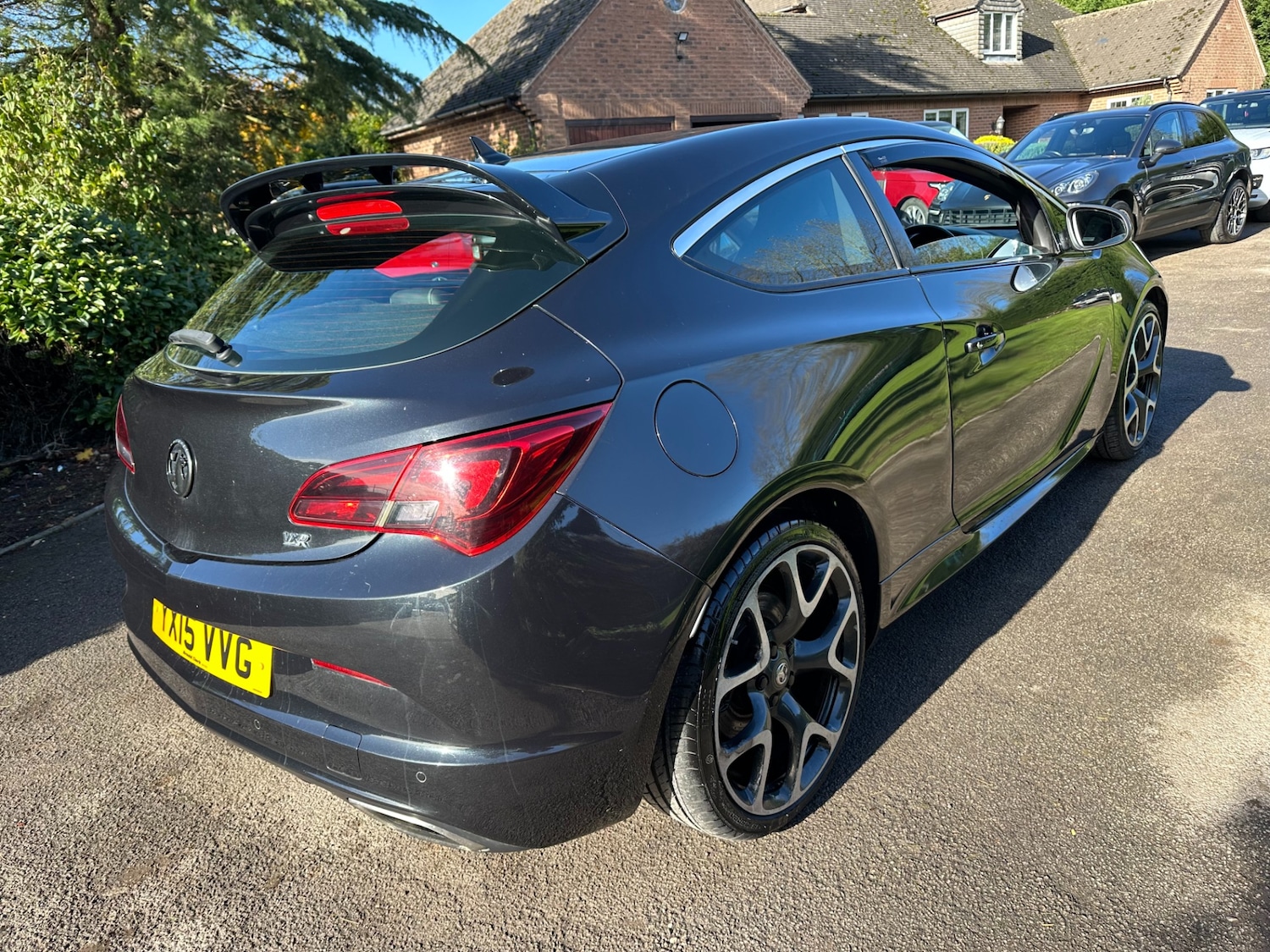 Used Vauxhall Astra GTC 2015 for sale - 76394517: Photo 6