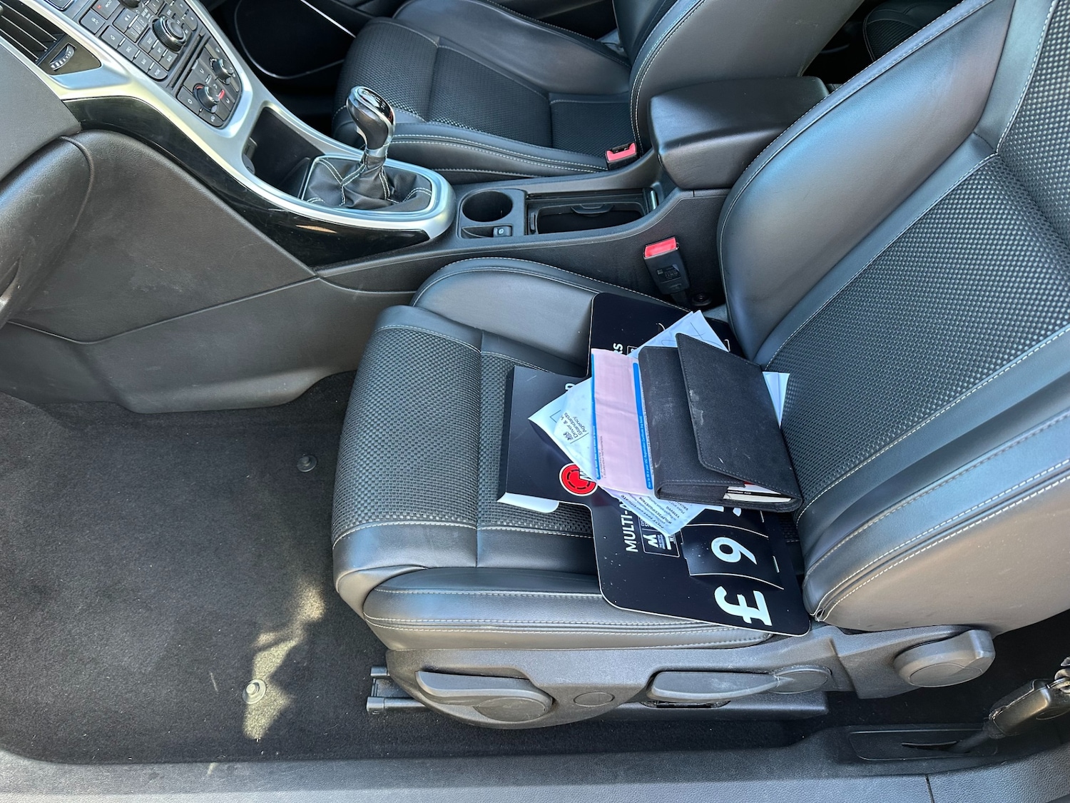 Used Vauxhall Astra GTC 2015 for sale - 76394517: Photo 8