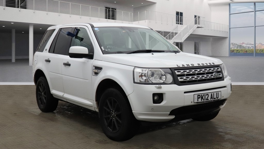 Used Land Rover Freelander 2012 for sale - 76515756: Photo 1