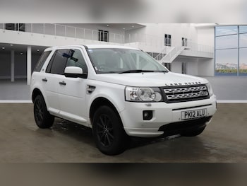 2012 (12) - 2.2 SD4 XS 5dr Auto