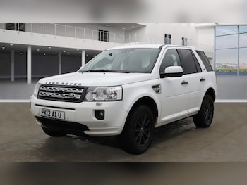 Land Rover Freelander feature image 2