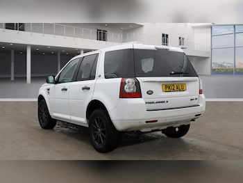 Land Rover Freelander feature image 3