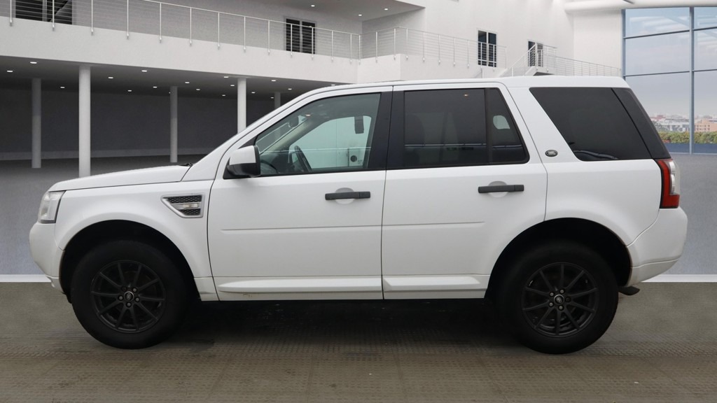 Used Land Rover Freelander 2012 for sale - 76515756: Photo 6