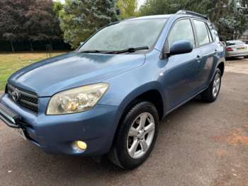 2006 (56) - 2.2 D-4D XT4 5dr