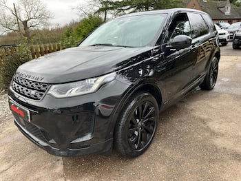 Used Land Rover Discovery Sport 2021 for sale - 79697327: Photo