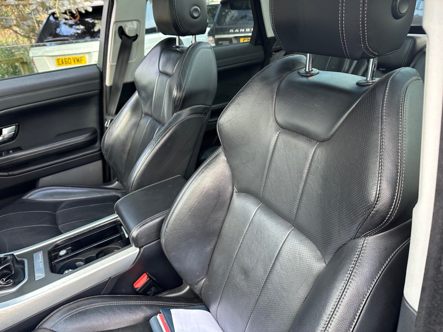 Used Land Rover Range Rover Evoque 2017 for sale - 77112792: Photo 17