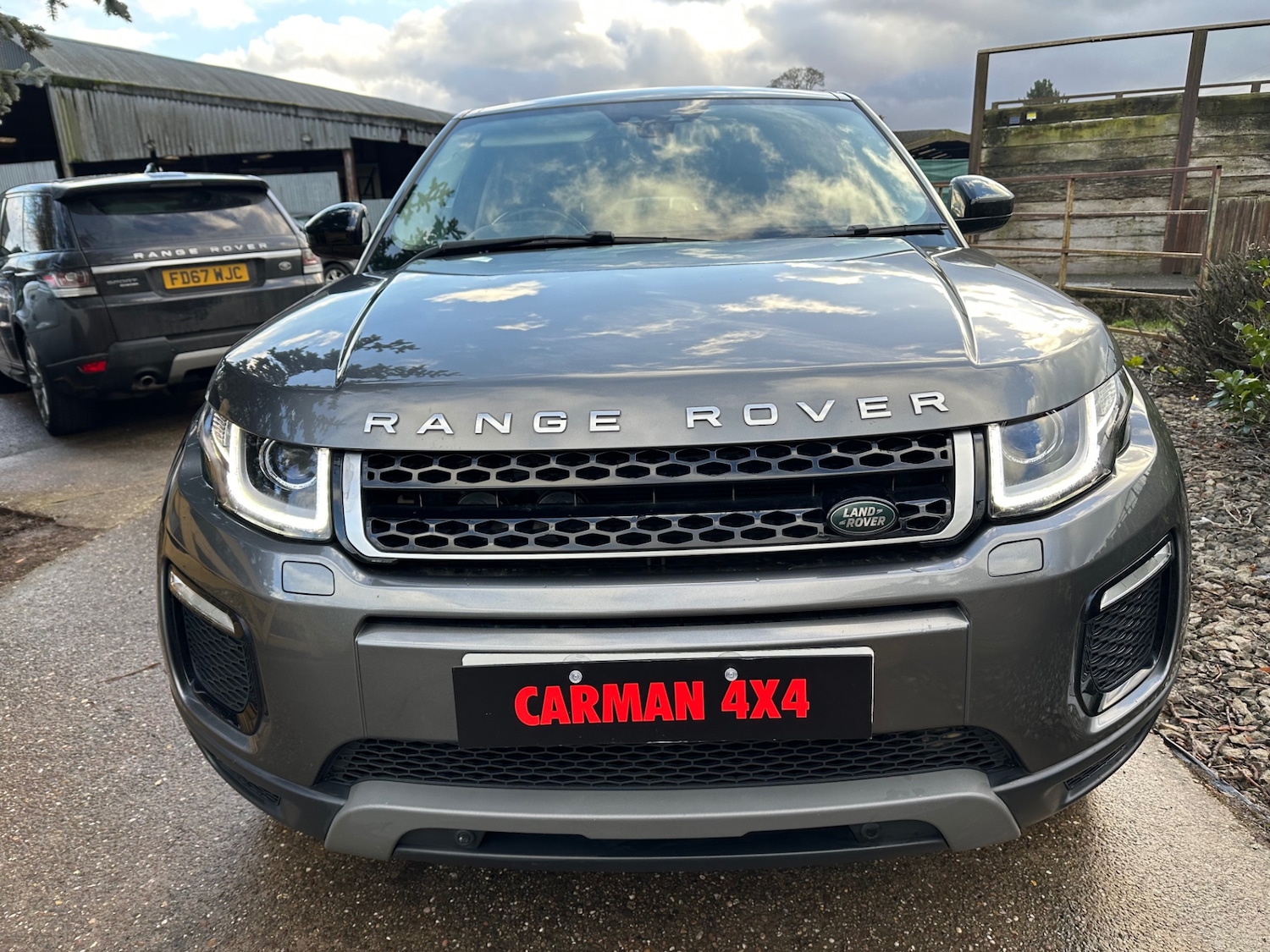 Used Land Rover Range Rover Evoque 2017 for sale - 77112792: Photo 3