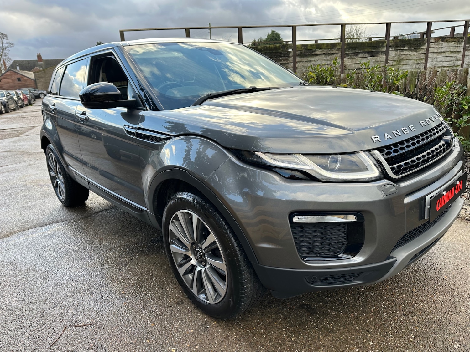 Used Land Rover Range Rover Evoque 2017 for sale - 77112792: Photo 5