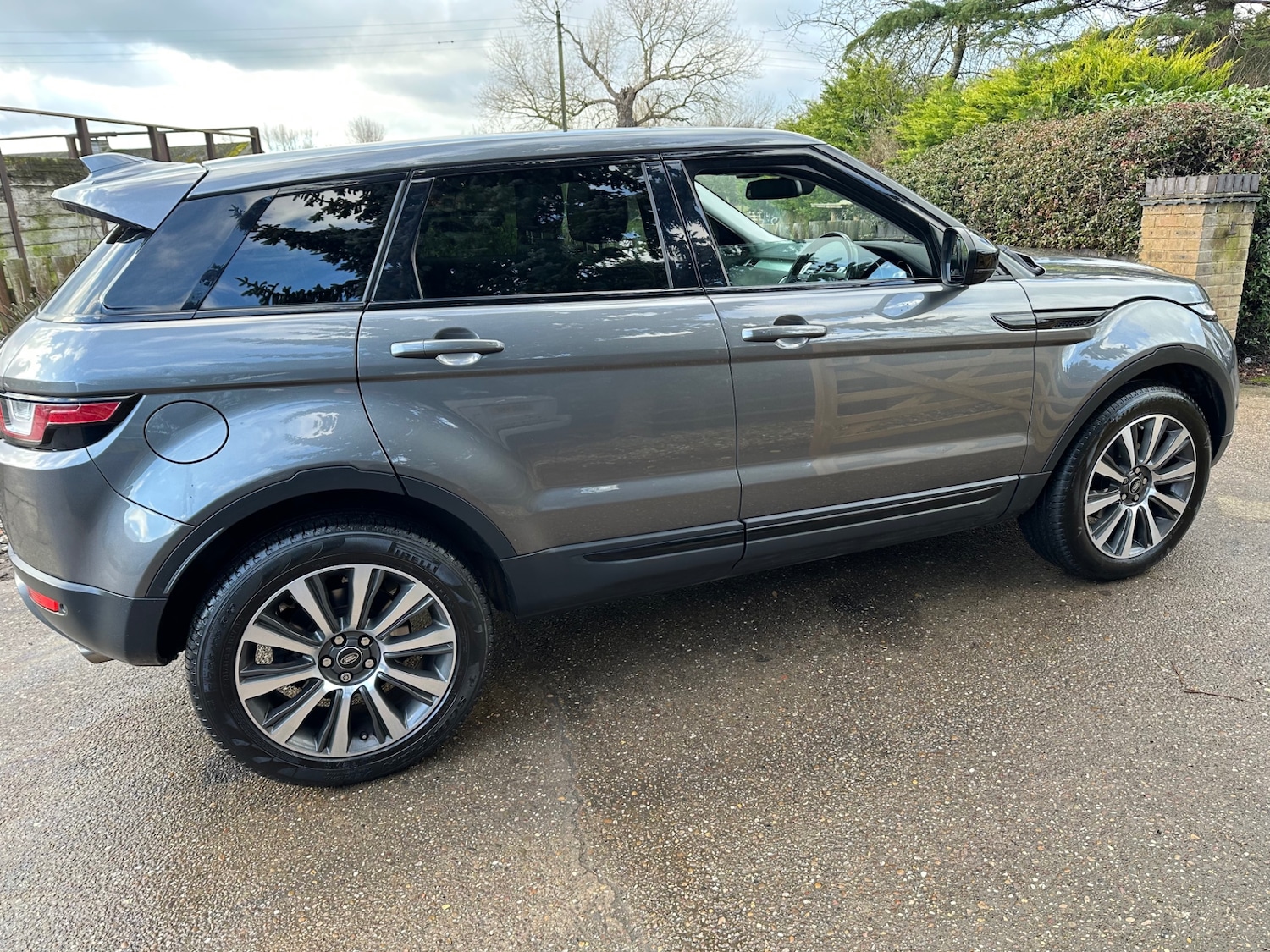 Used Land Rover Range Rover Evoque 2017 for sale - 77112792: Photo 6