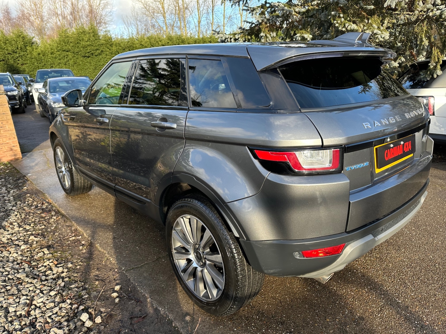 Used Land Rover Range Rover Evoque 2017 for sale - 77112792: Photo 7