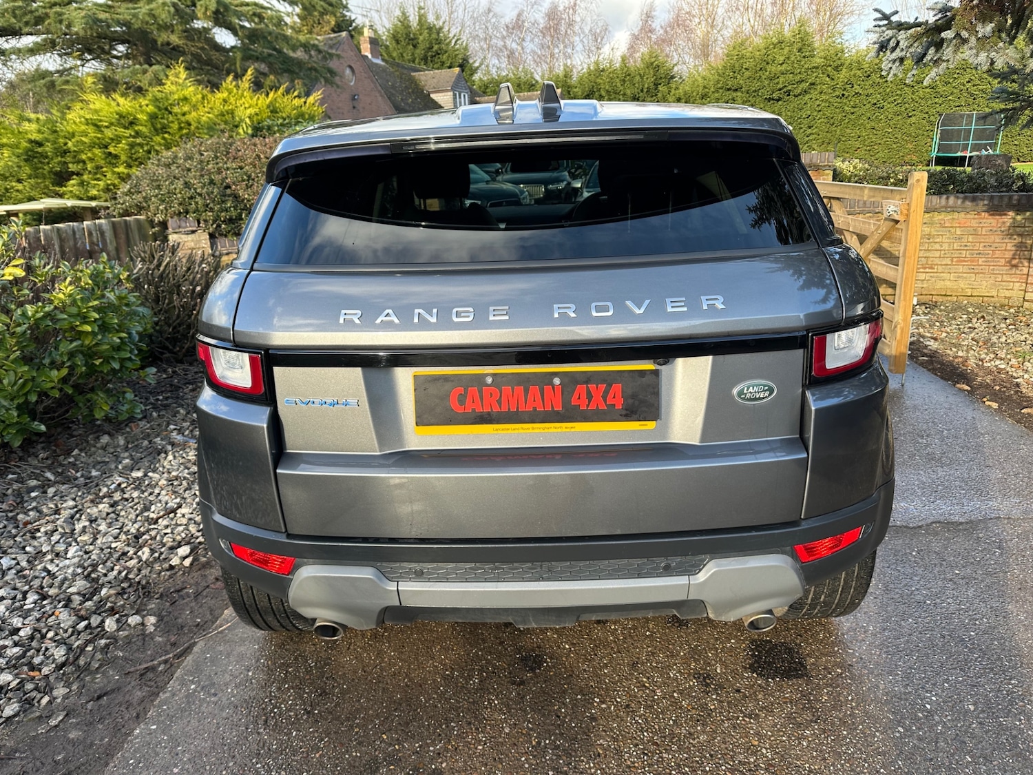 Used Land Rover Range Rover Evoque 2017 for sale - 77112792: Photo 8