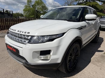 Used Land Rover Range Rover Evoque 2012 for sale - 79697334: Photo