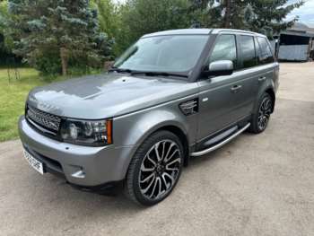 2013 (62) - 3.0 SDV6 HSE 5dr Auto