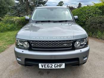 Used Land Rover Range Rover Sport 2013 for sale - 74813787: Photo