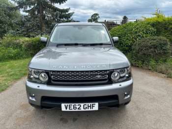 Used Land Rover Range Rover Sport 2013 for sale - 74813787: Photo