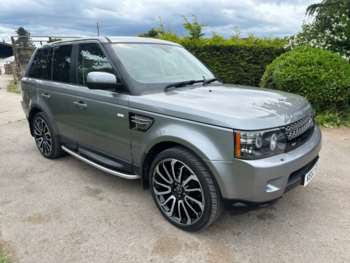 Used Land Rover Range Rover Sport 2013 for sale - 74813787: Photo