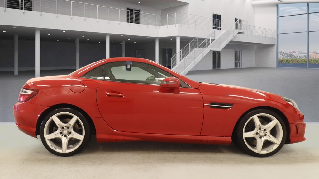 Used Mercedes-Benz SLK 2012 for sale - 77515402: Photo 10