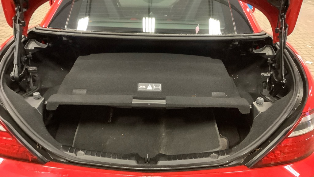 Used Mercedes-Benz SLK 2012 for sale - 77515402: Photo 12