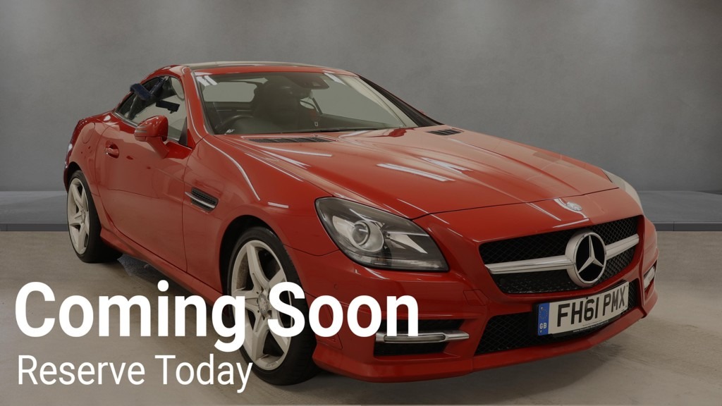 Used Mercedes-Benz SLK 2012 for sale - 77515402: Photo 3