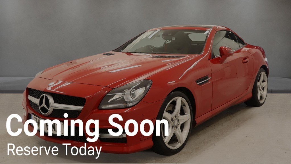 Used Mercedes-Benz SLK 2012 for sale - 77515402: Photo 4