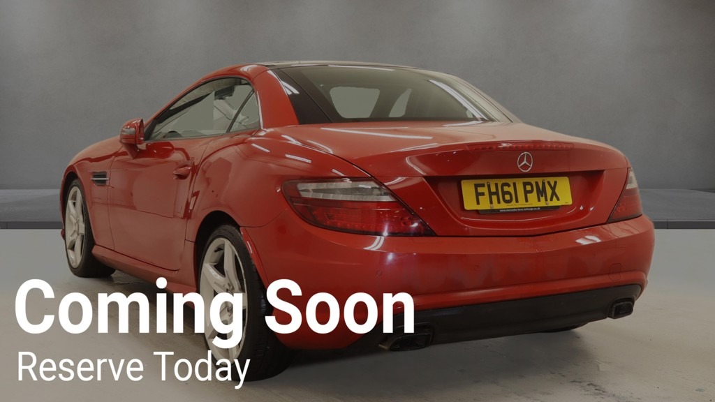 Used Mercedes-Benz SLK 2012 for sale - 77515402: Photo 5