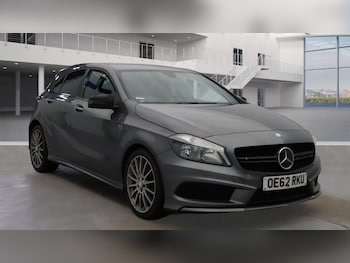Used Mercedes-Benz A-Class 2013 for sale - 77516599: Photo