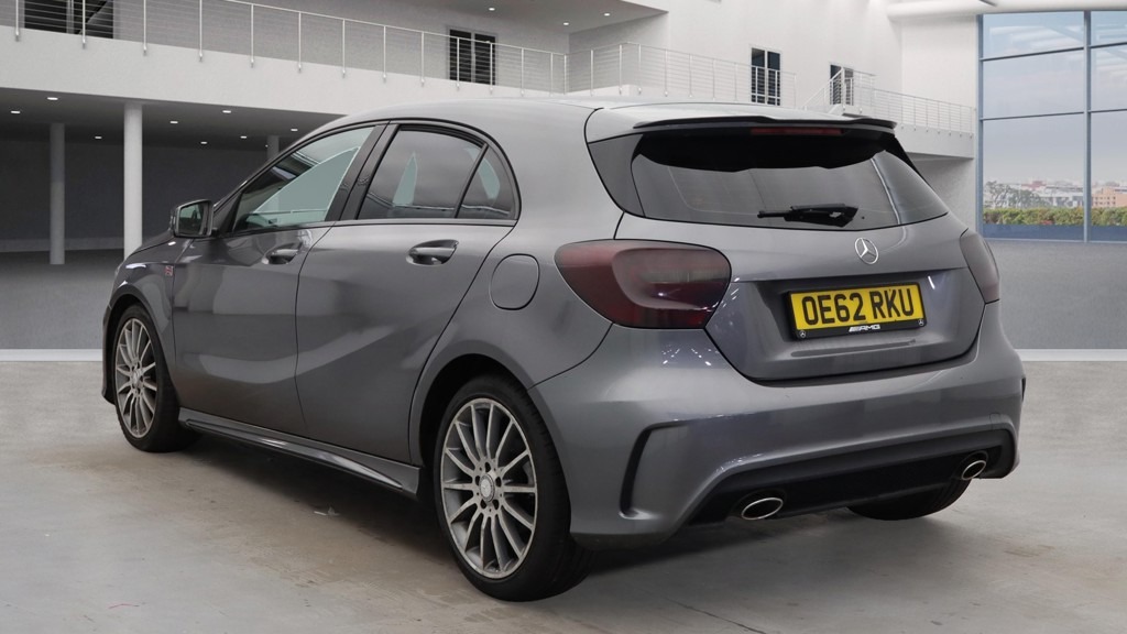 Used Mercedes-Benz A-Class 2013 for sale - 77516599: Photo 3