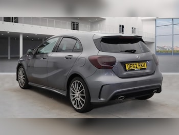 Used Mercedes-Benz A-Class 2013 for sale - 77516599: Photo