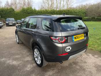 Used Land Rover Discovery Sport 2015 for sale - 73493244: Photo