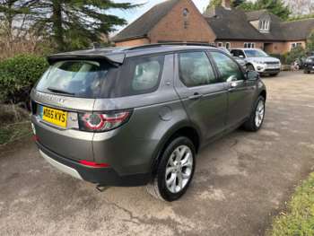 Used Land Rover Discovery Sport 2015 for sale - 73493244: Photo
