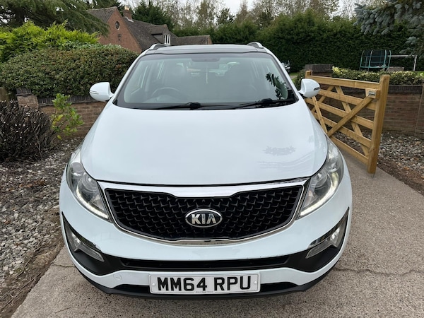 Used Kia Sportage 2015 for sale - 76281466: Photo 2