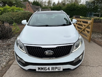 Used Kia Sportage 2015 for sale - 76281466: Photo 2