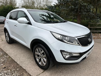 Used Kia Sportage 2015 for sale - 76281466: Photo 3