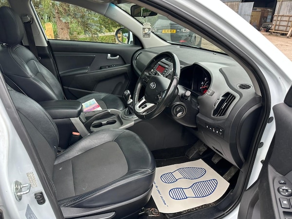 Used Kia Sportage 2015 for sale - 76281466: Photo 8