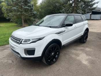 2016 (16) - 2.0 eD4 SE 5dr 2WD