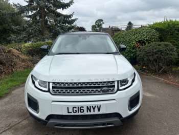 Used Land Rover Range Rover Evoque 2016 for sale - 75313890: Photo