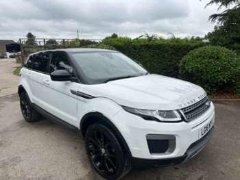 Used Land Rover Range Rover Evoque 2016 for sale - 75313890: Photo