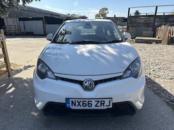 Used MG MG3 2016 for sale - 79697092: Photo