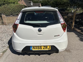 Used MG MG3 2016 for sale - 79697092: Photo