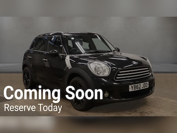 MINI Countryman feature image