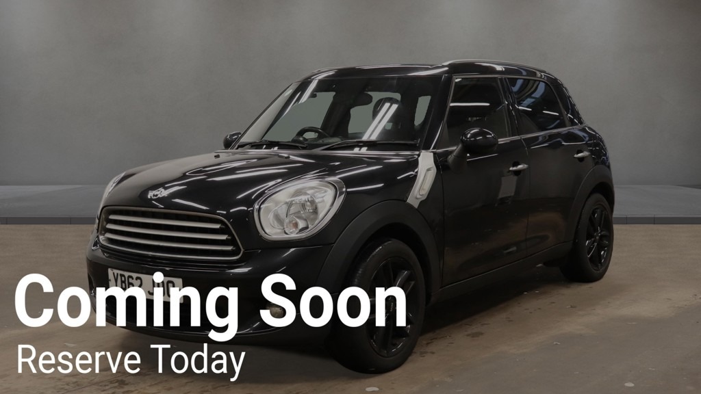Used MINI Countryman 2013 for sale - 77541722: Photo 2